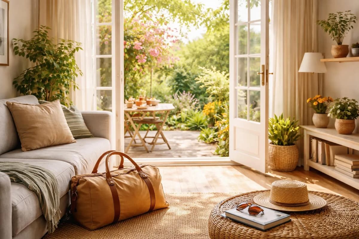 Ponts de mai : comment partir en week-end prolongé sans payer le logement