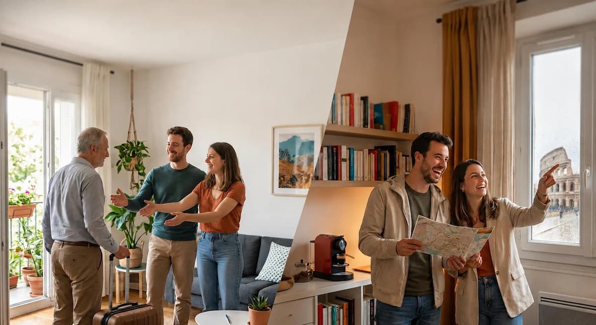 Système de Points vs Échange Réciproque : Comment voyager quand vos dates ne correspondent pas ?