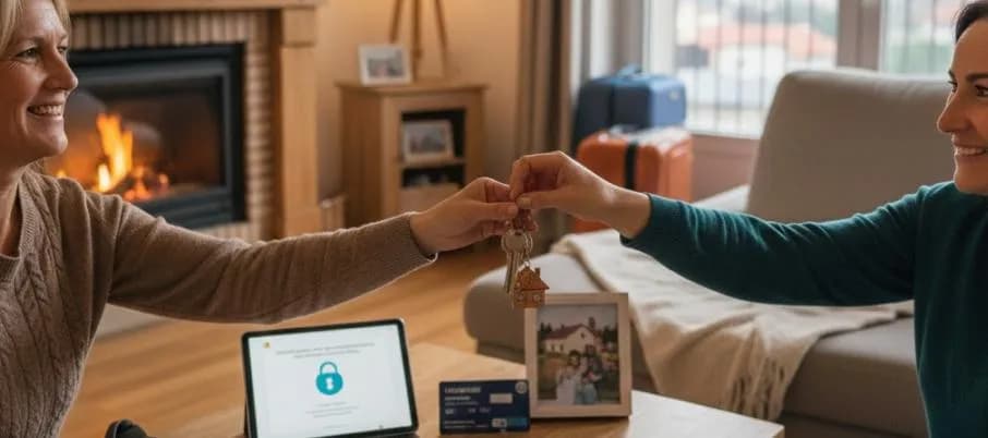 Assurance et législation d'échange de maison : Le guide complet 2026